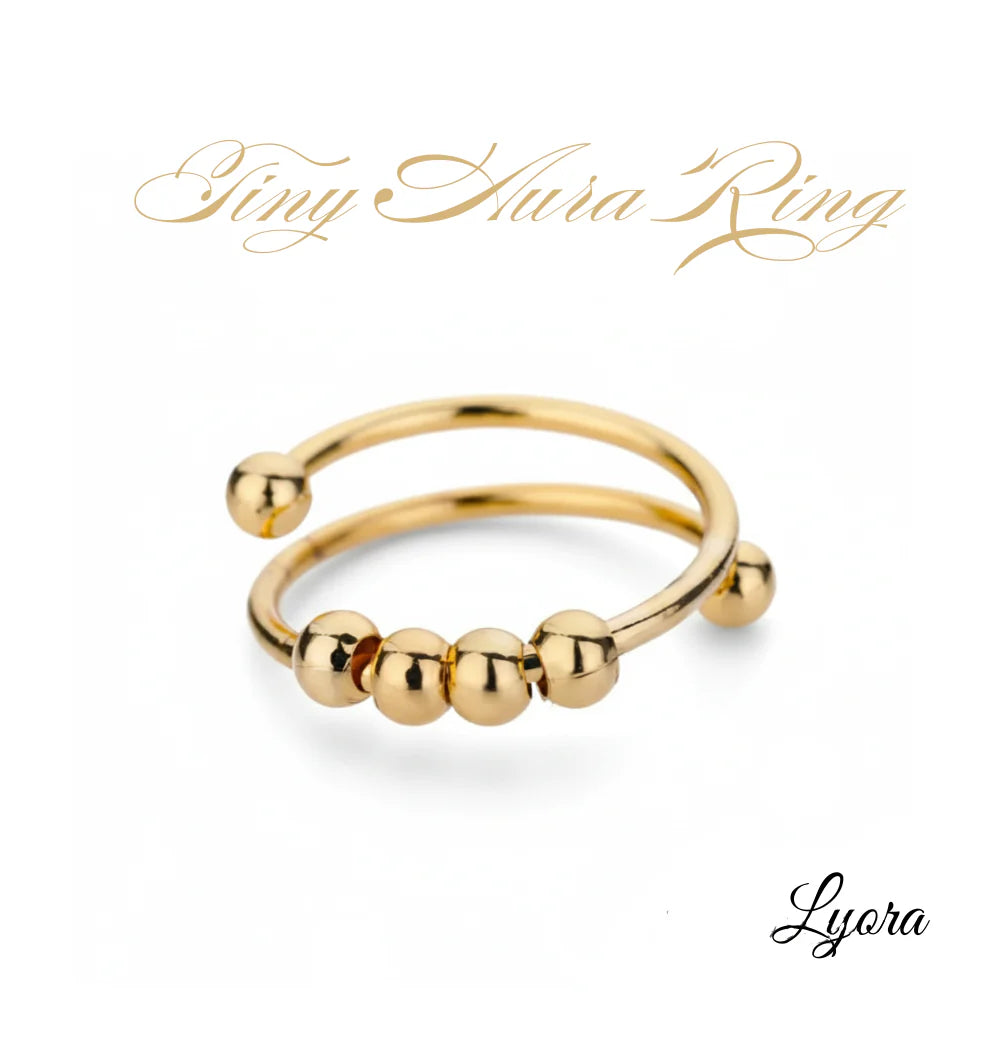 Anxiety Rings