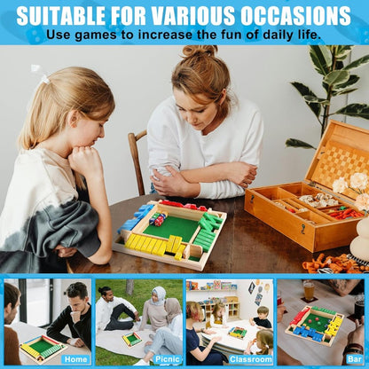 Family Dice Game That Kids Actually Love