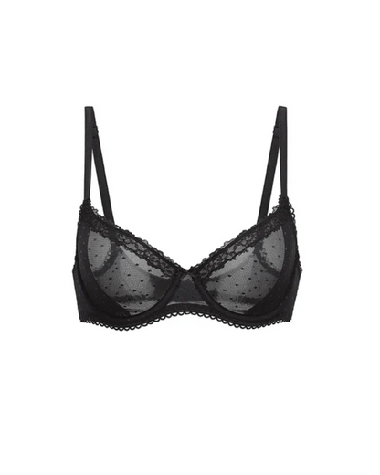 WhisperLace™ Balconette Bra