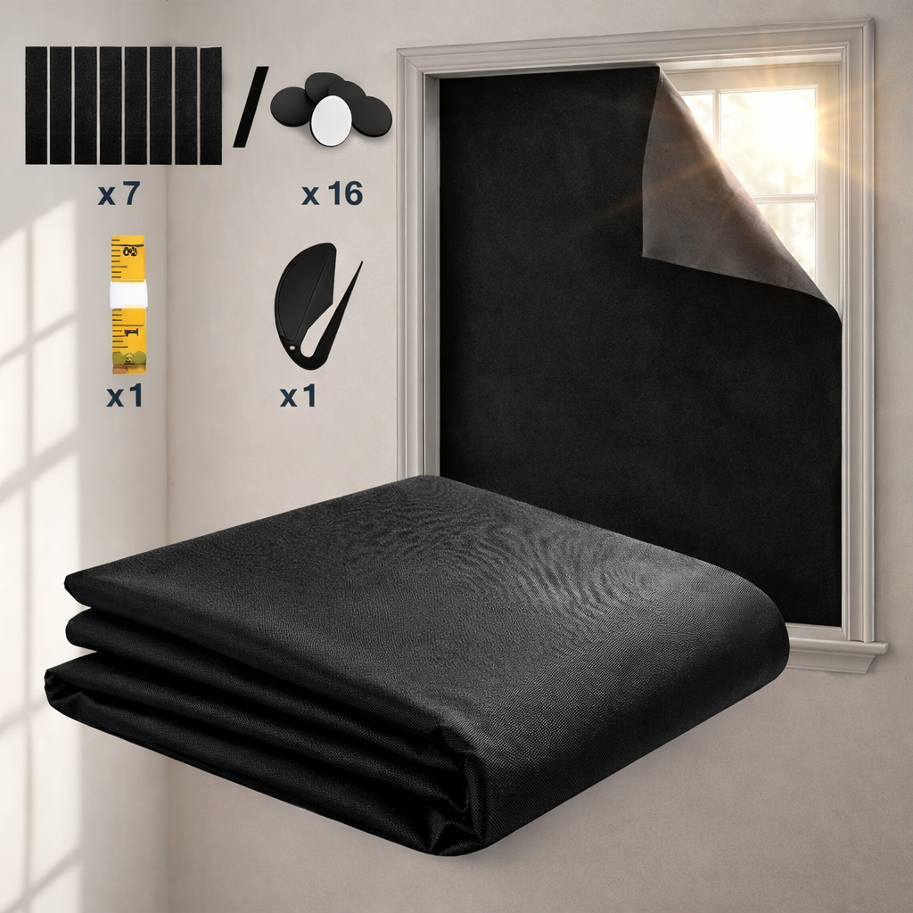 Blackora™ Blackout Set