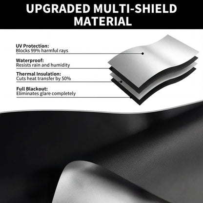 Blackora™ Blackout Set