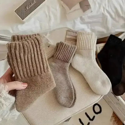 CozyNest™ Sock Set (5 Pairs)