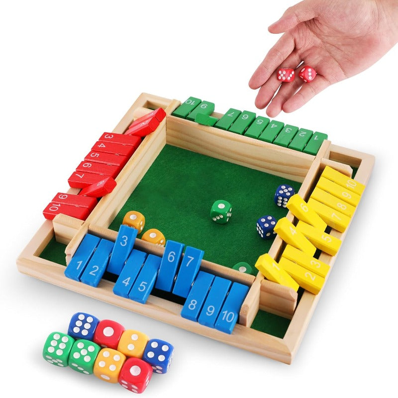 Family Dice Game That Kids Actually Love