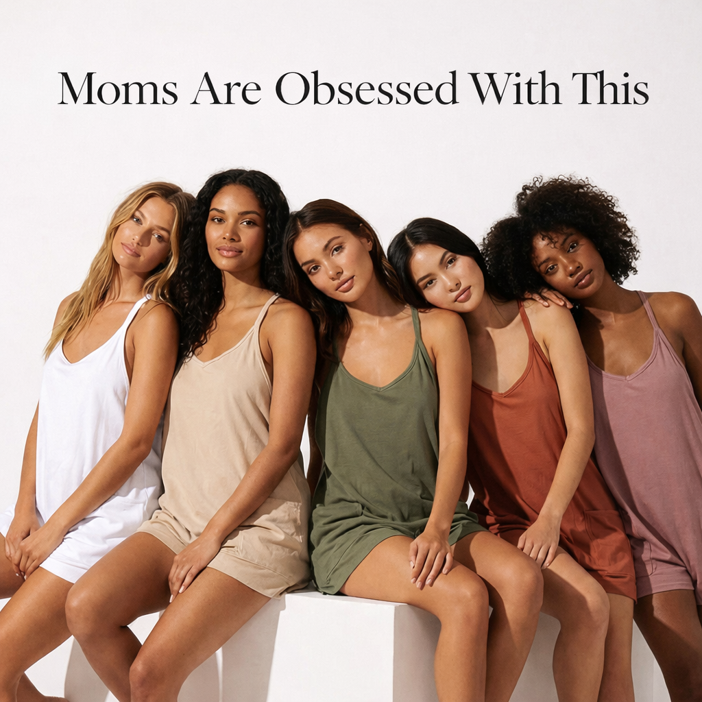 Sculpt Muse™ Romper Dress