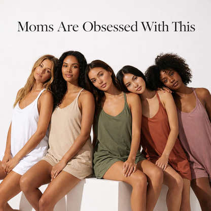 Sculpt Muse™ Romper Dress