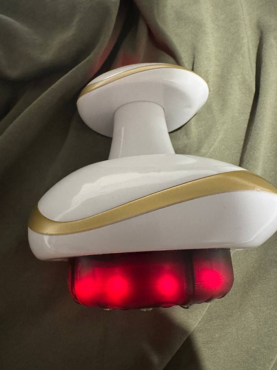 Firmer, More Toned skin