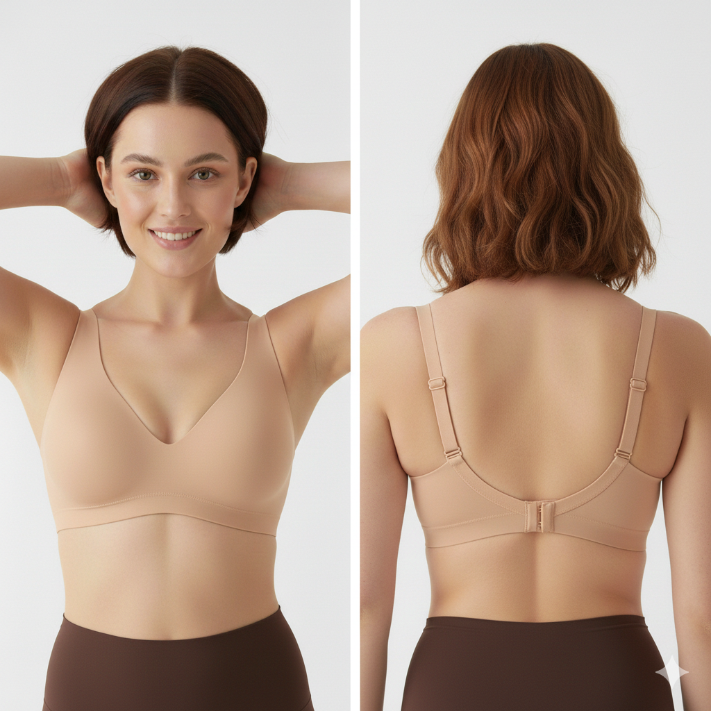 Still Wearing Bras That Dig Into Your Skin?