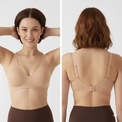 Still Wearing Bras That Dig Into Your Skin?