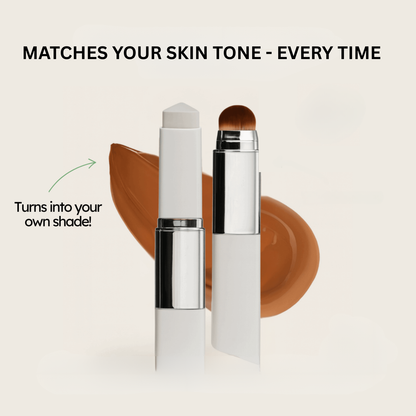 LumineSkin® Color-Changing Foundation Stick