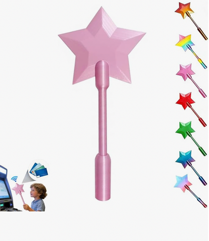Magic Wand Credit Card Holder