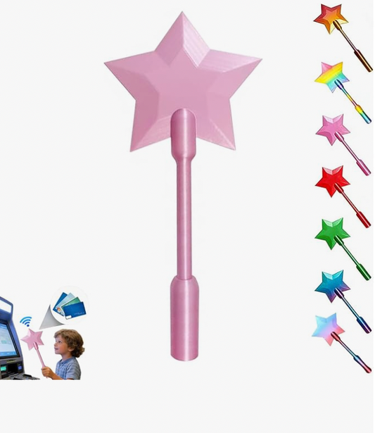 Magic Wand Credit Card Holder