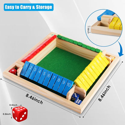 Family Dice Game That Kids Actually Love