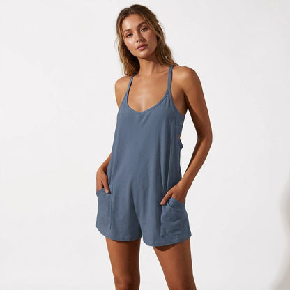 Sculpt Muse™ Romper Dress
