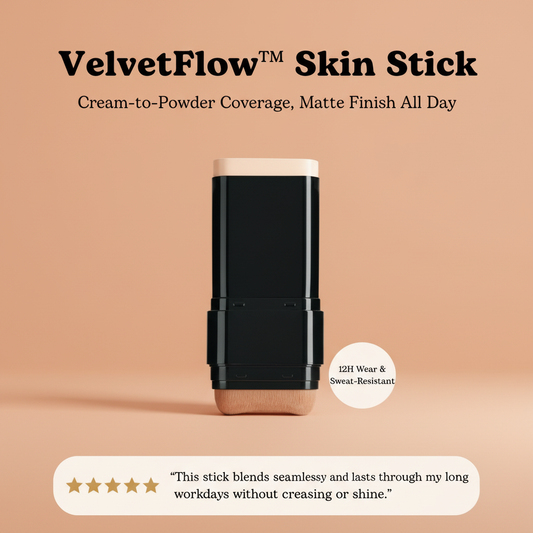 VelvetFlow™ Skin Stick